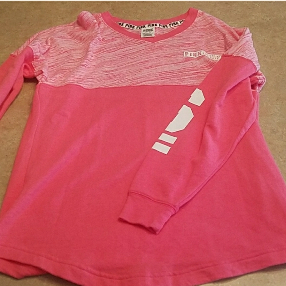 PINK SHIRT